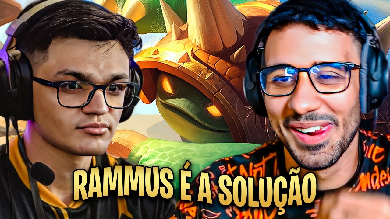 🚨 ABSOLUT E LORD SEMI APRONTARAM MAIS UMA VEZ JOGANDO DUO! A DUPLA DA ANÁLISE TÁ DE VOLTA