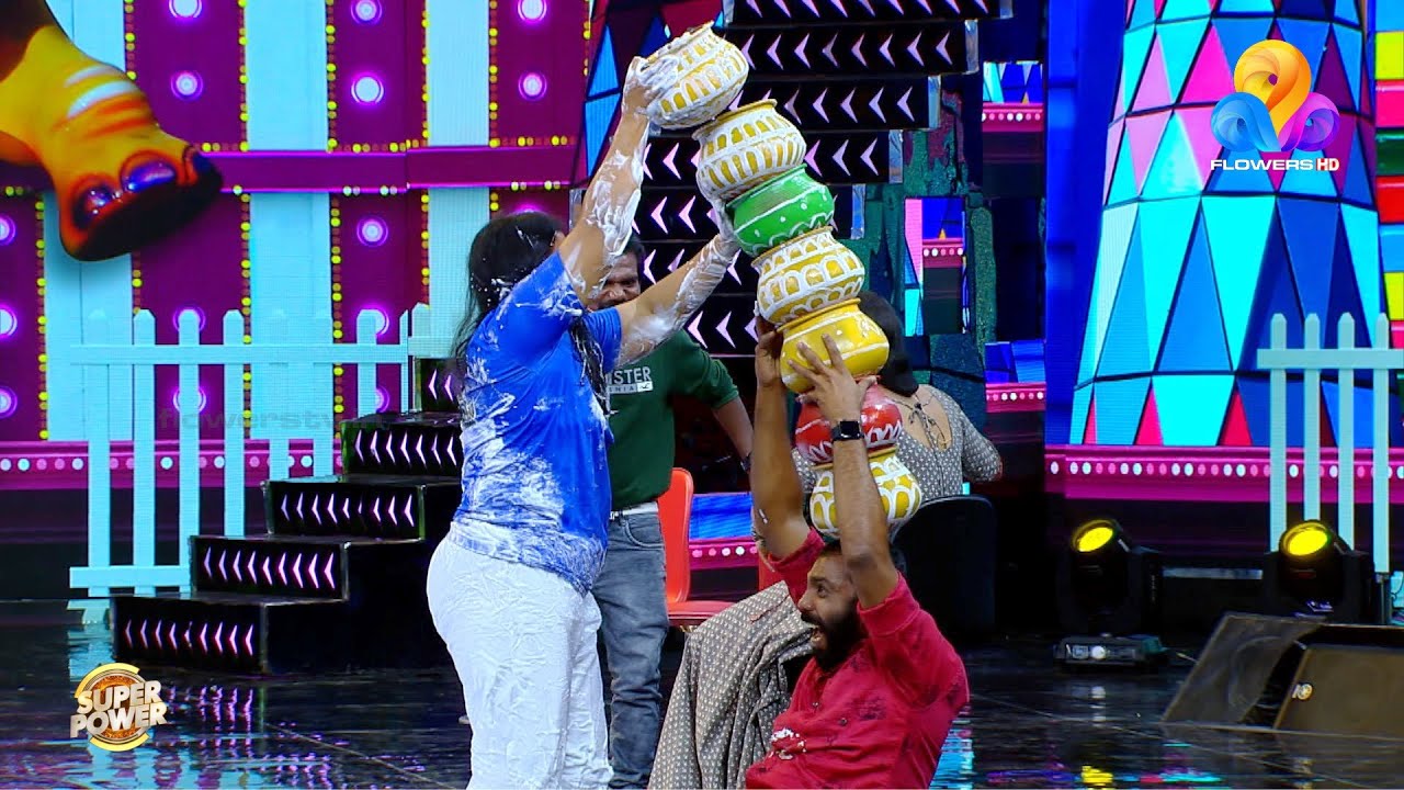 ഒന്നങ്ങോട്ടോ ഒന്നിങ്ങോട്ടോ അനങ്ങിയാൽ തലയിലിരിക്കുന്ന കലം തവിടുപൊടിയാകും...