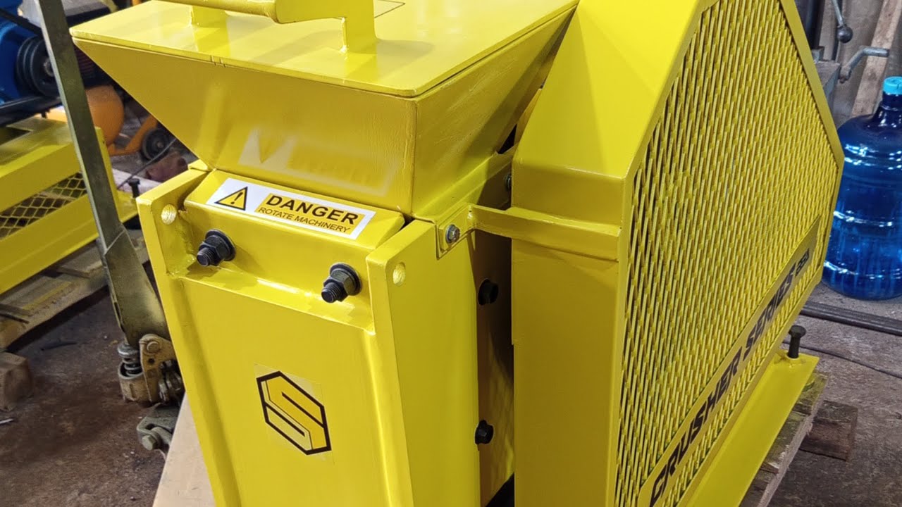 Jaw Crusher 