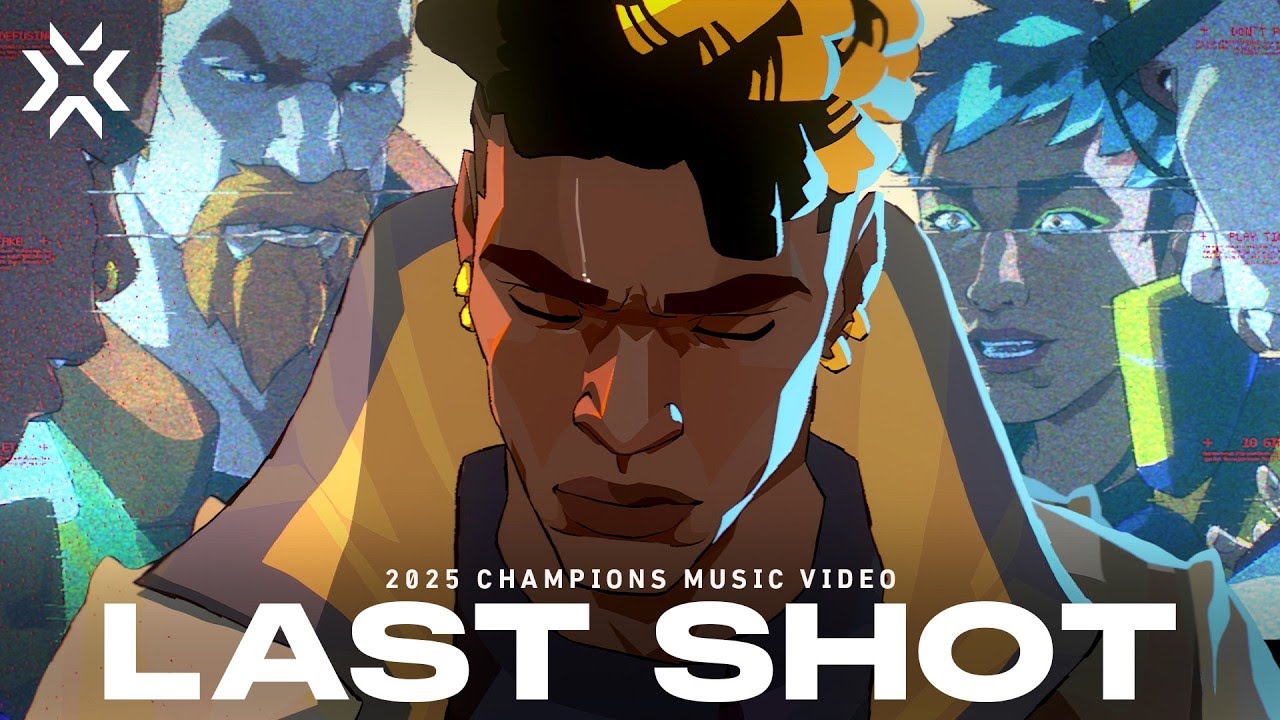 [1Hour] VALORANT Champions 2025 Anthem // 
