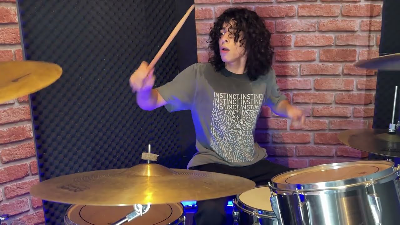 PAPO RETO - CHARLIE BROWN JR | DRUM COVER