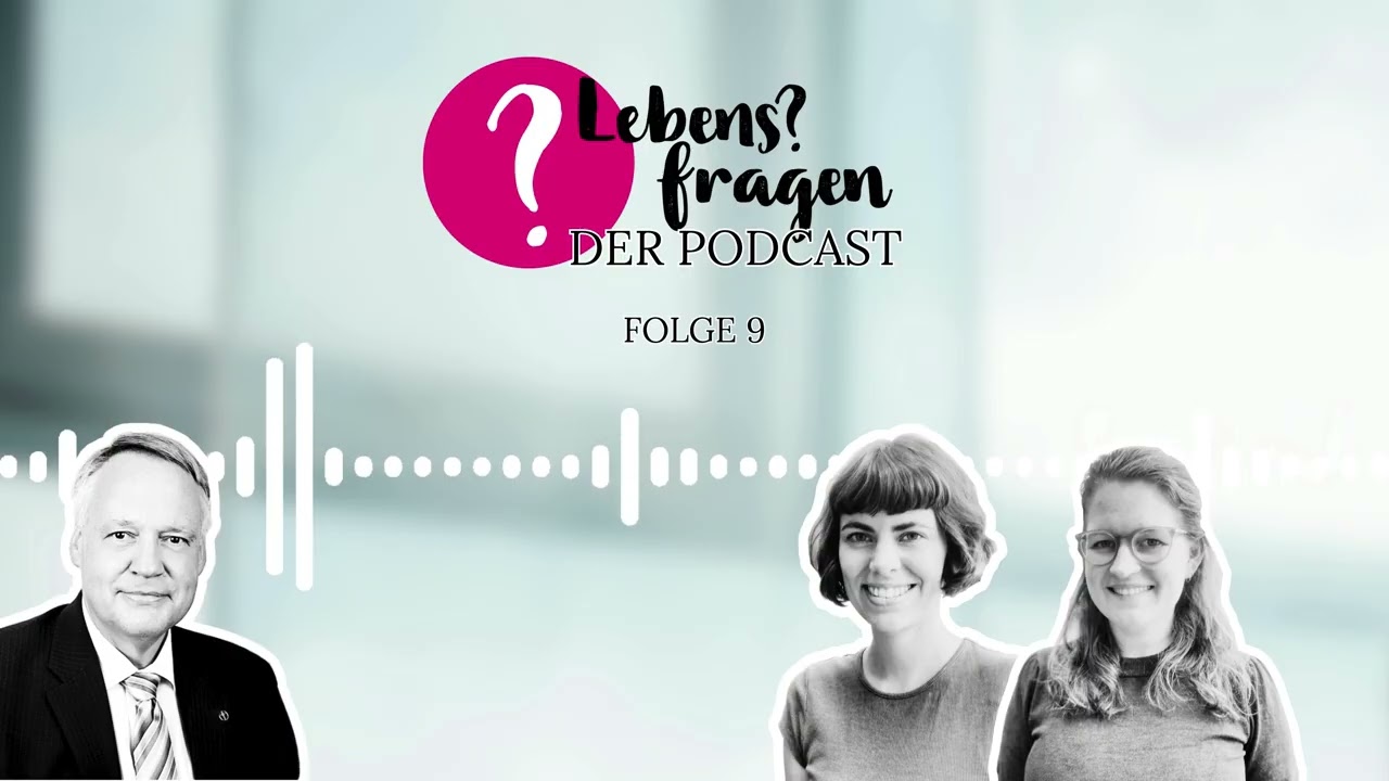 09: Das Ende selbst bestimmen? – Was Lebende und Sterbende wirklich brauchen