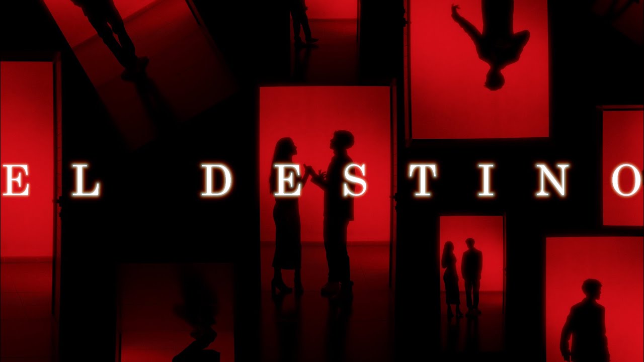 EL DESTINO-DVEE (vídeo oficial) 