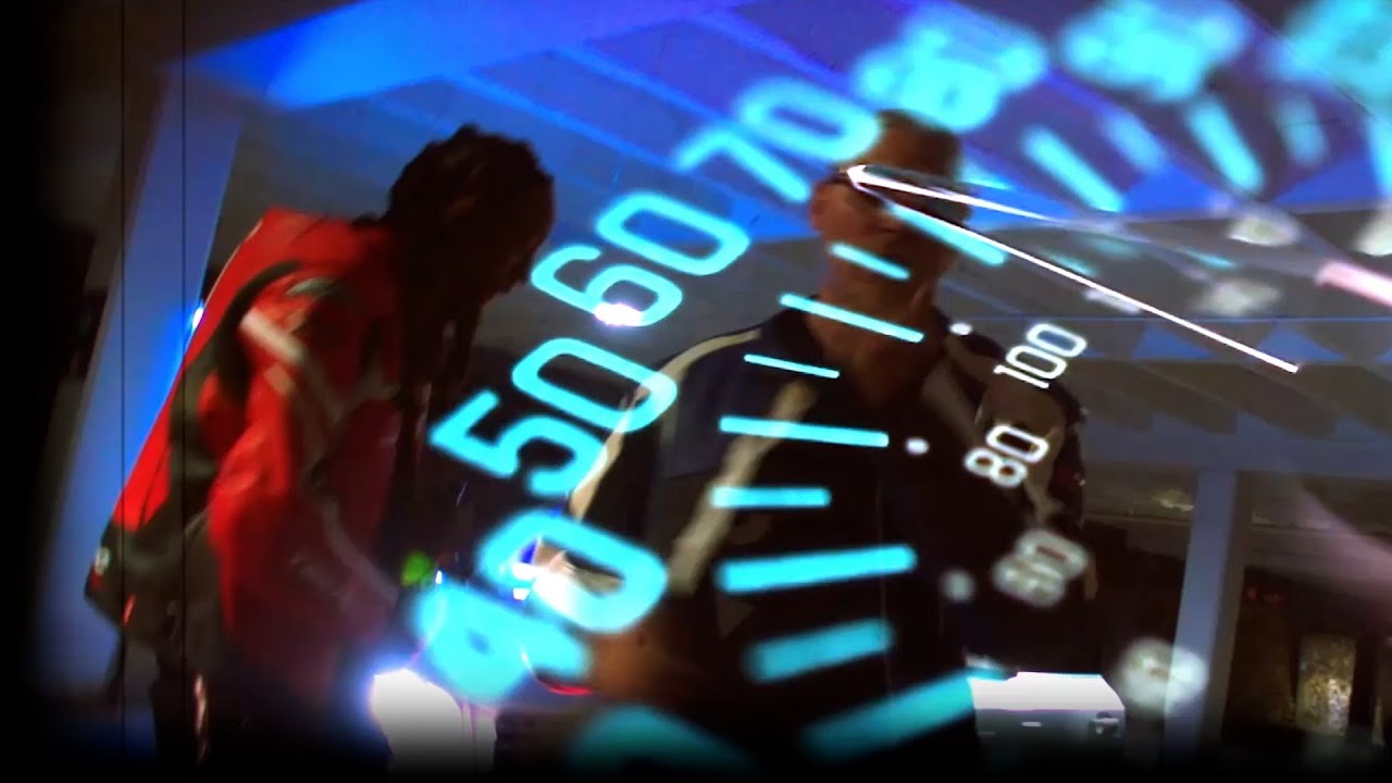 Axi$ X Landes - DASH Official Video
