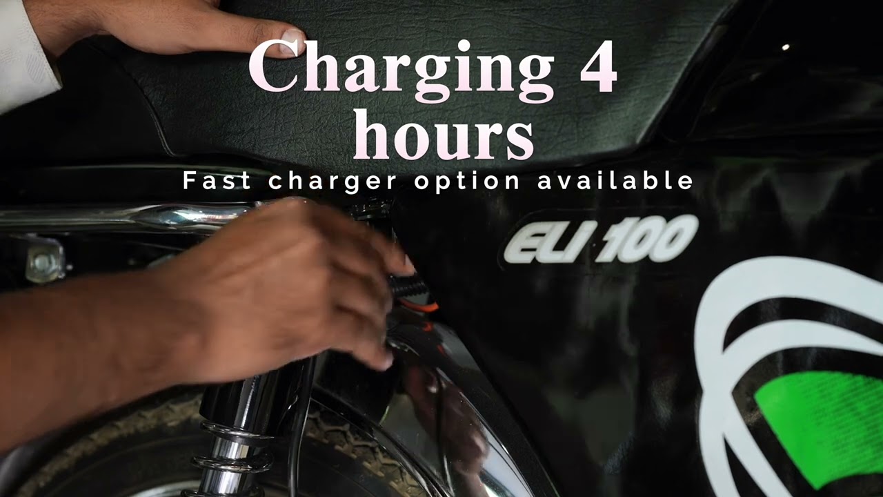 Meet the Hyder ELi 100