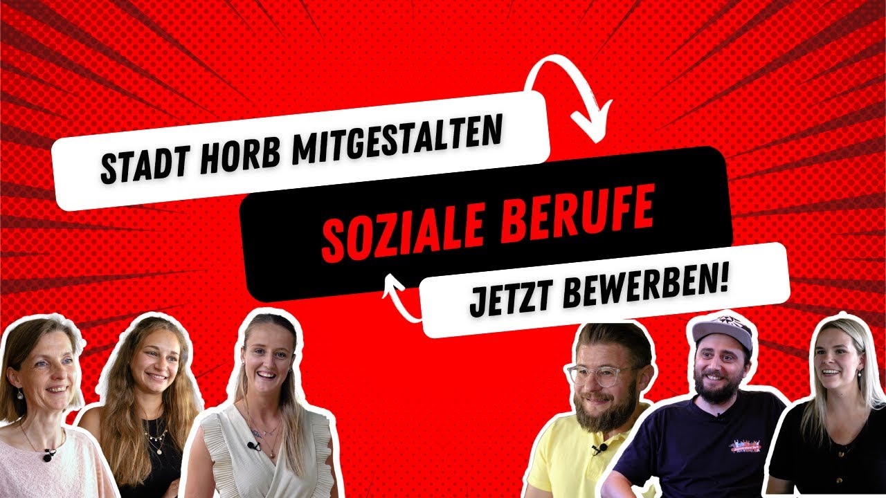 Soziale Berufe Stadt Horb