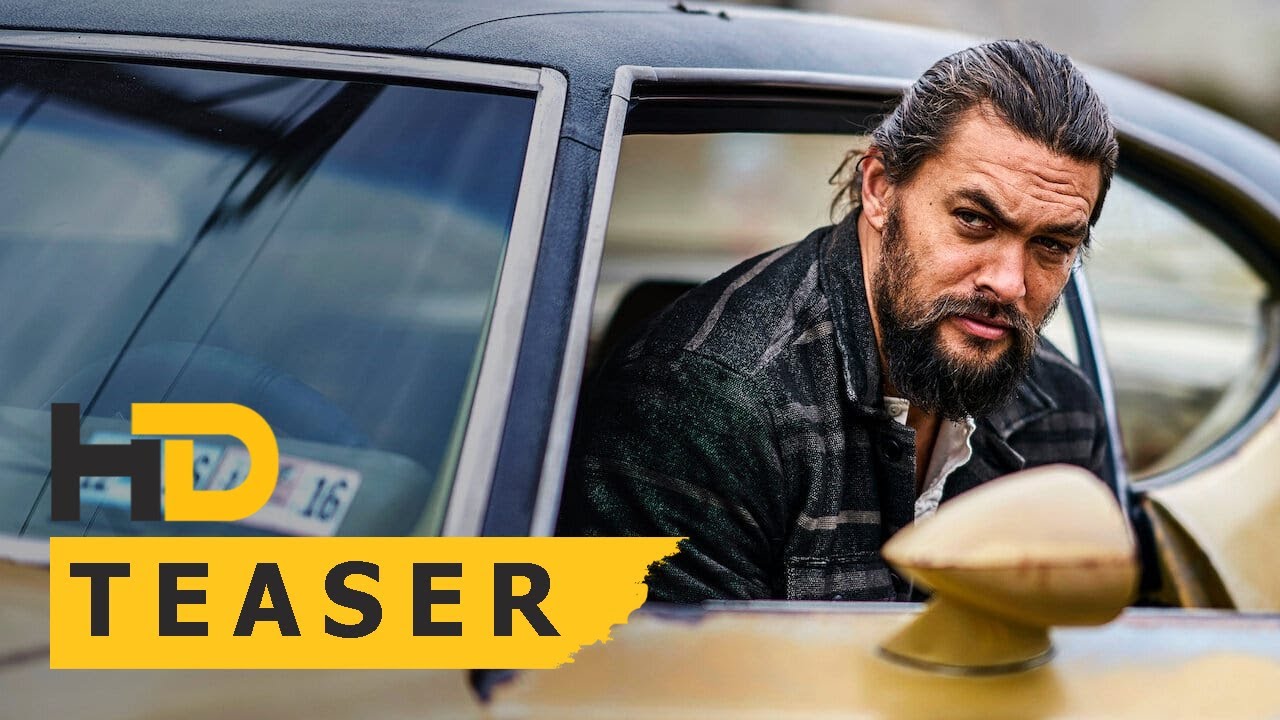 Sweet Girl (2021) Russian HD Teaser 2