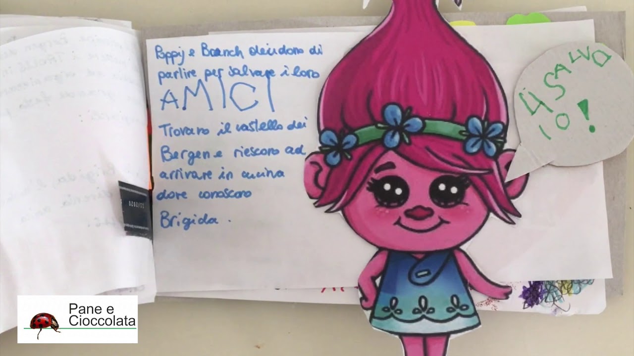 La storia dei trolls