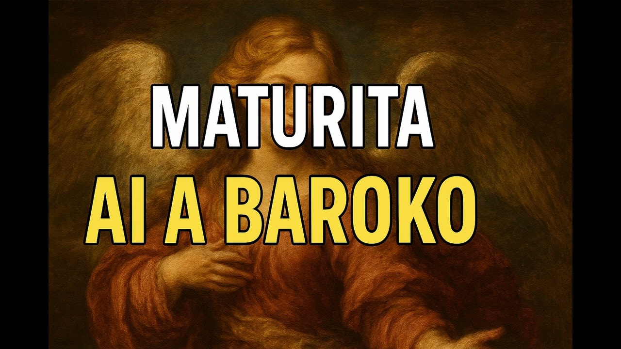 Maturitní otázka vypracovaná AI: Baroko – Umění, architektura a odkaz do současnosti