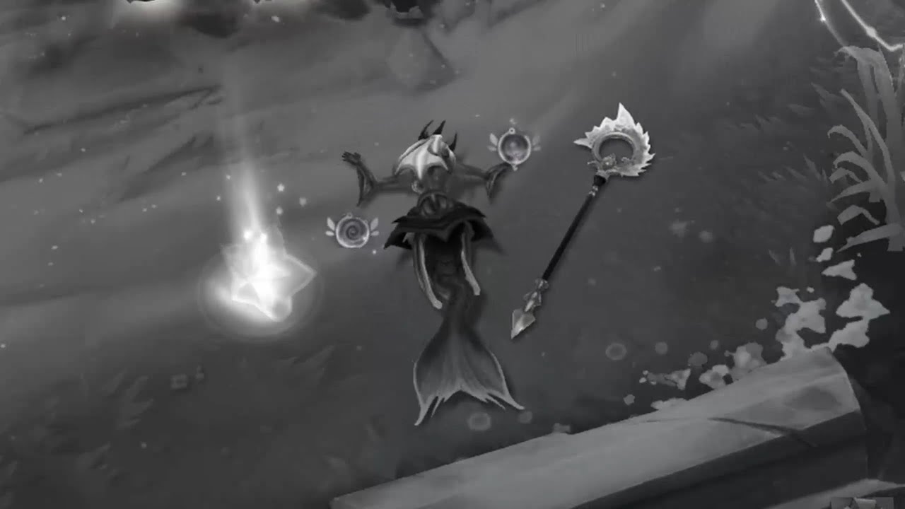 I didn't want to play league anymore