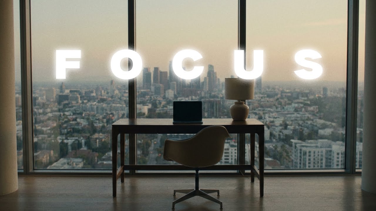 Music to Work and Concentrate/Deep Focus Mix (No Lyrics)