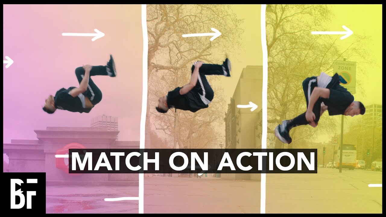 Match On Action