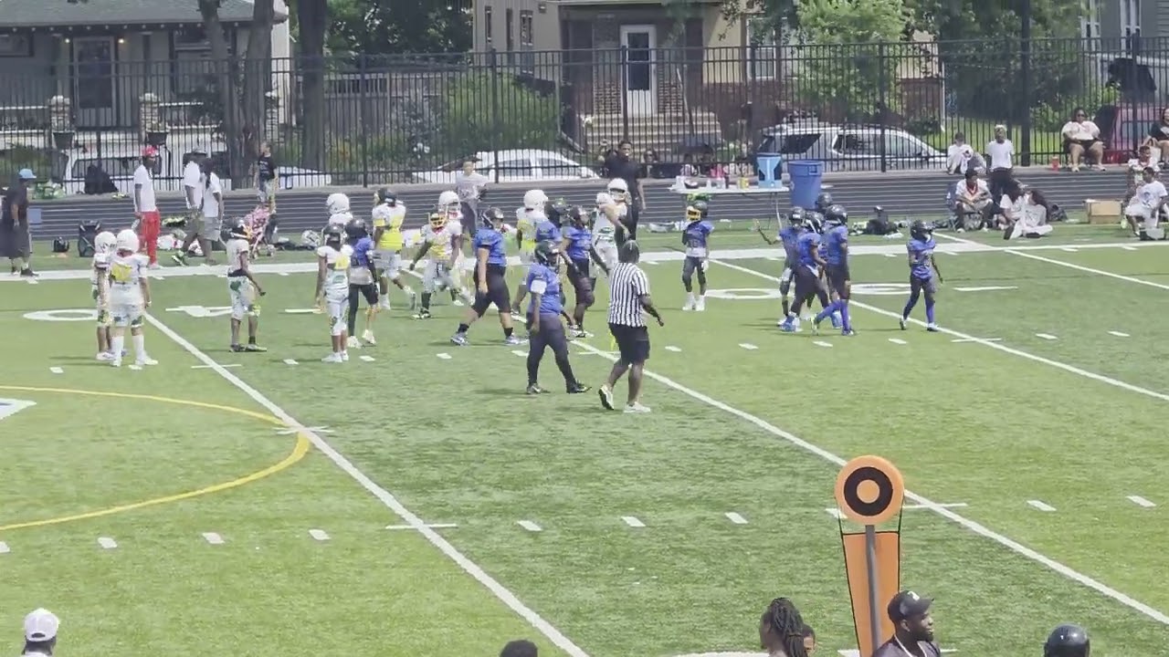 11U BATTLE🔥EXPLOSIVE MATCH🔥Frogtown vs Hit & Stick