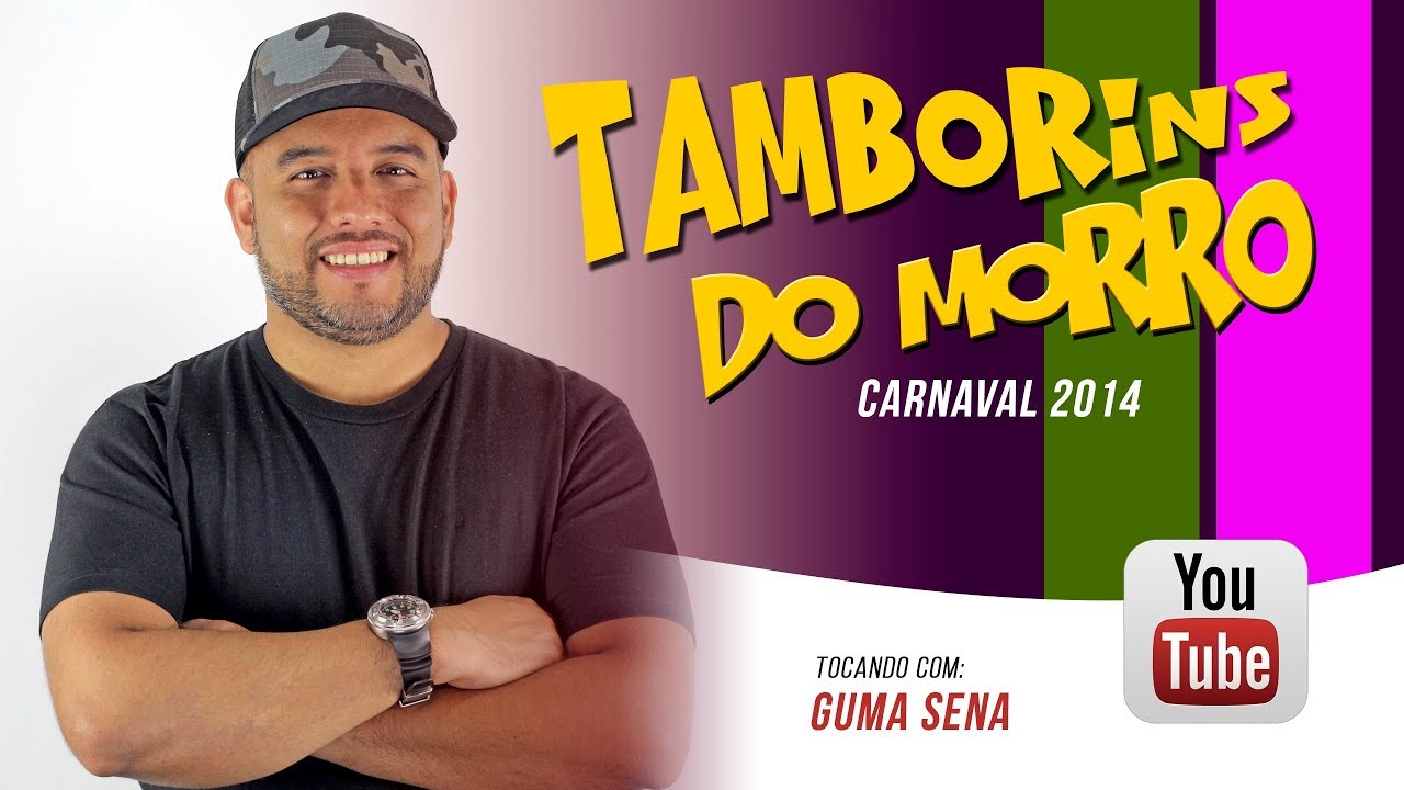 Tamborins do Morro 2014
