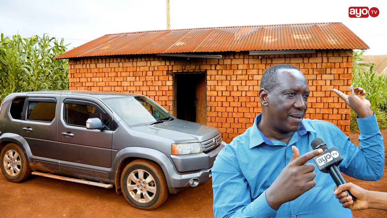 MUHA WA KIGOMA AJIPATA KIMAISHA, ALIZAMIA DAR KWA MIAKA 30 KUTAFUTA MAISHA ''WANANIITA FREEMASON