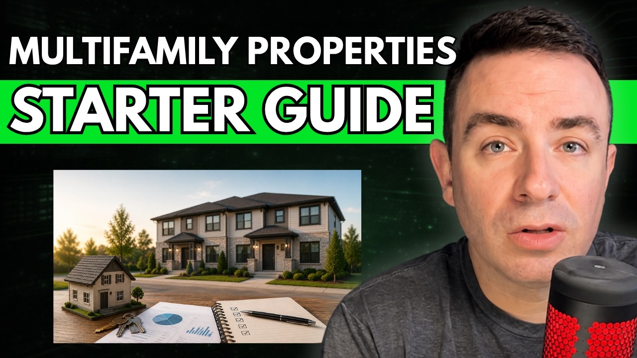 How to Buy Your First Multifamily Property: For First Time Investors