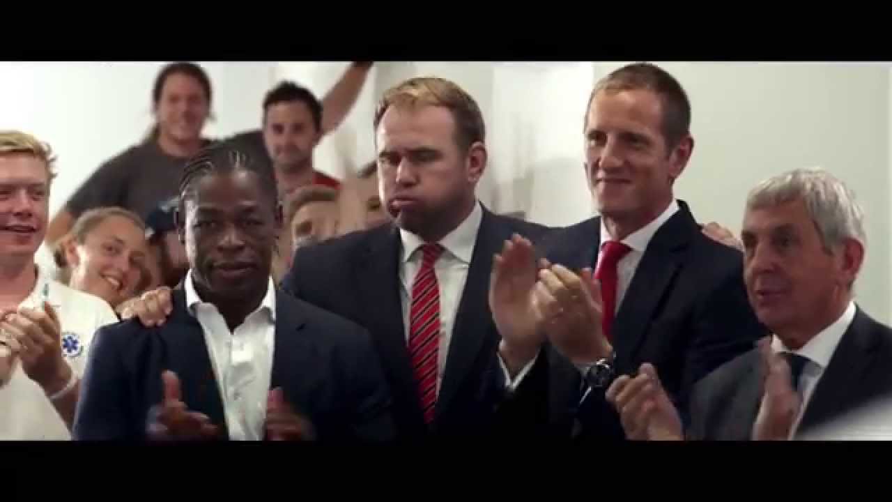 Rugby World Cup 2015 - Team Talk