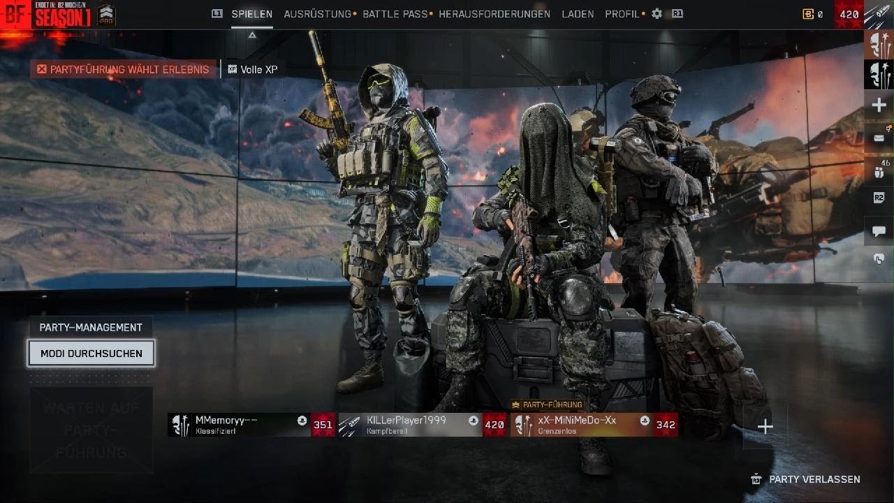 Battlefield 6 Redsec 30er bombe