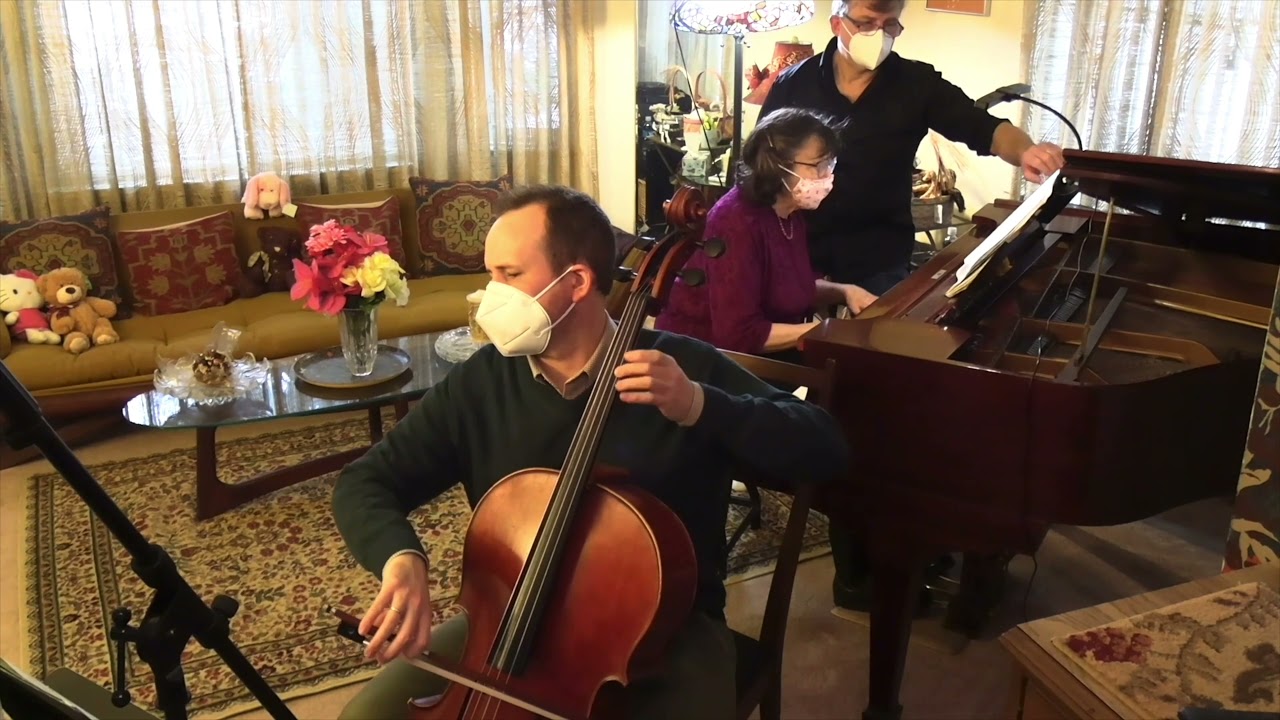 The Lehman Chamber Players, Robert Schumann: Fantasiest&uuml;ck, Op. 73