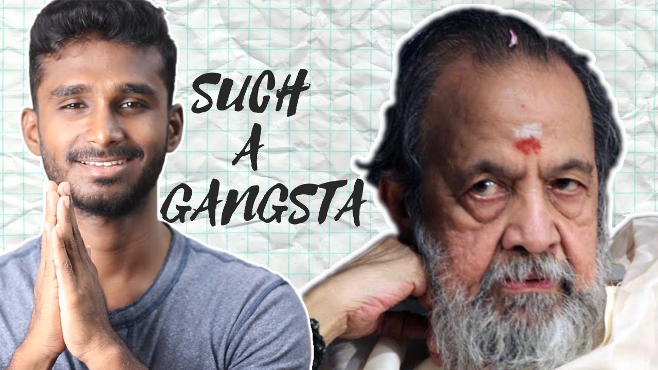 Vaali is That 'Thug Grandpa' We All Love | Thamizhil