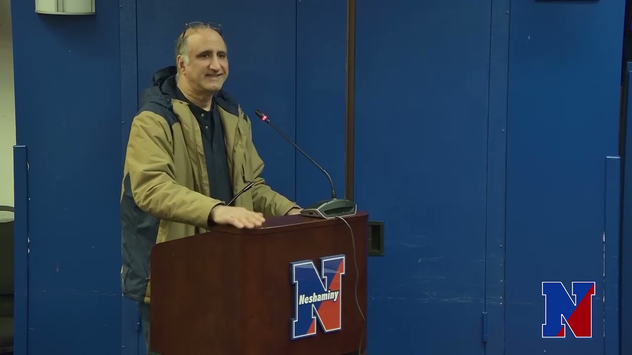 School Board Public Work Session 2/10/2026