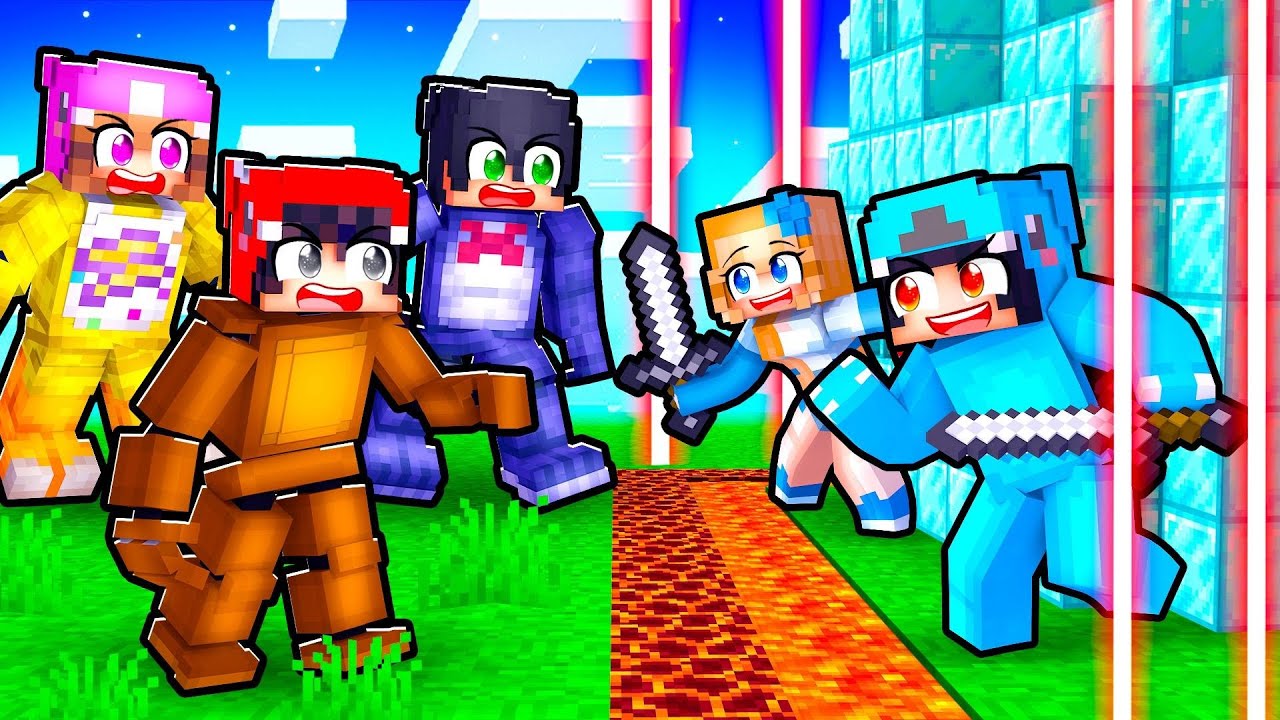 FNAF vs Most Secure House In Minecraft!