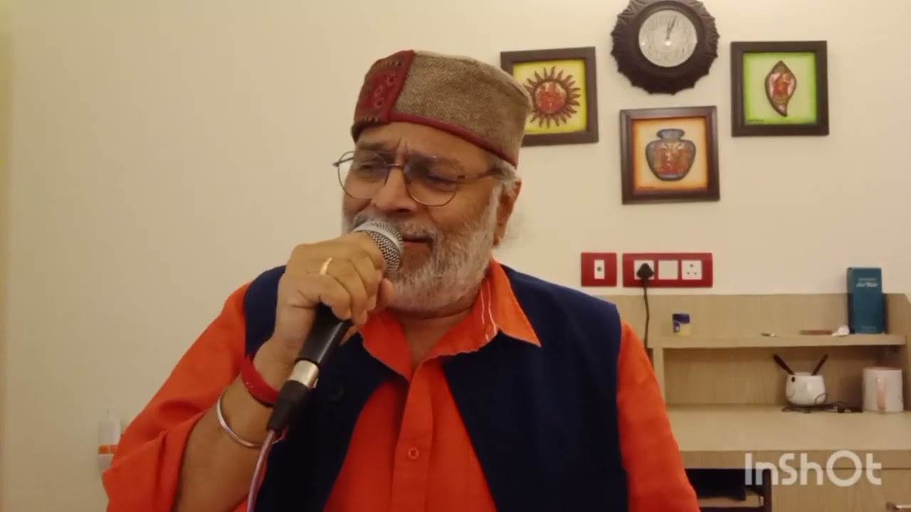 BHANWRE KI GUNJAN HAI MERA DIL