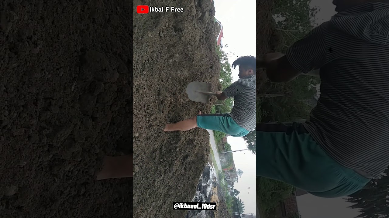 PERJALANAN HIDUP SEORANG RANTAU [Cerita Pendek] - Bugis Soppeng