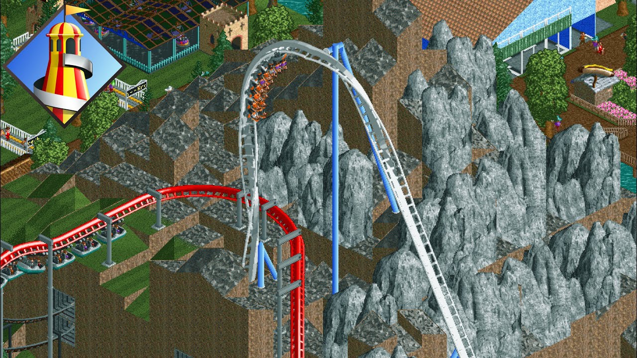 AlpenFury - OpenRCT2