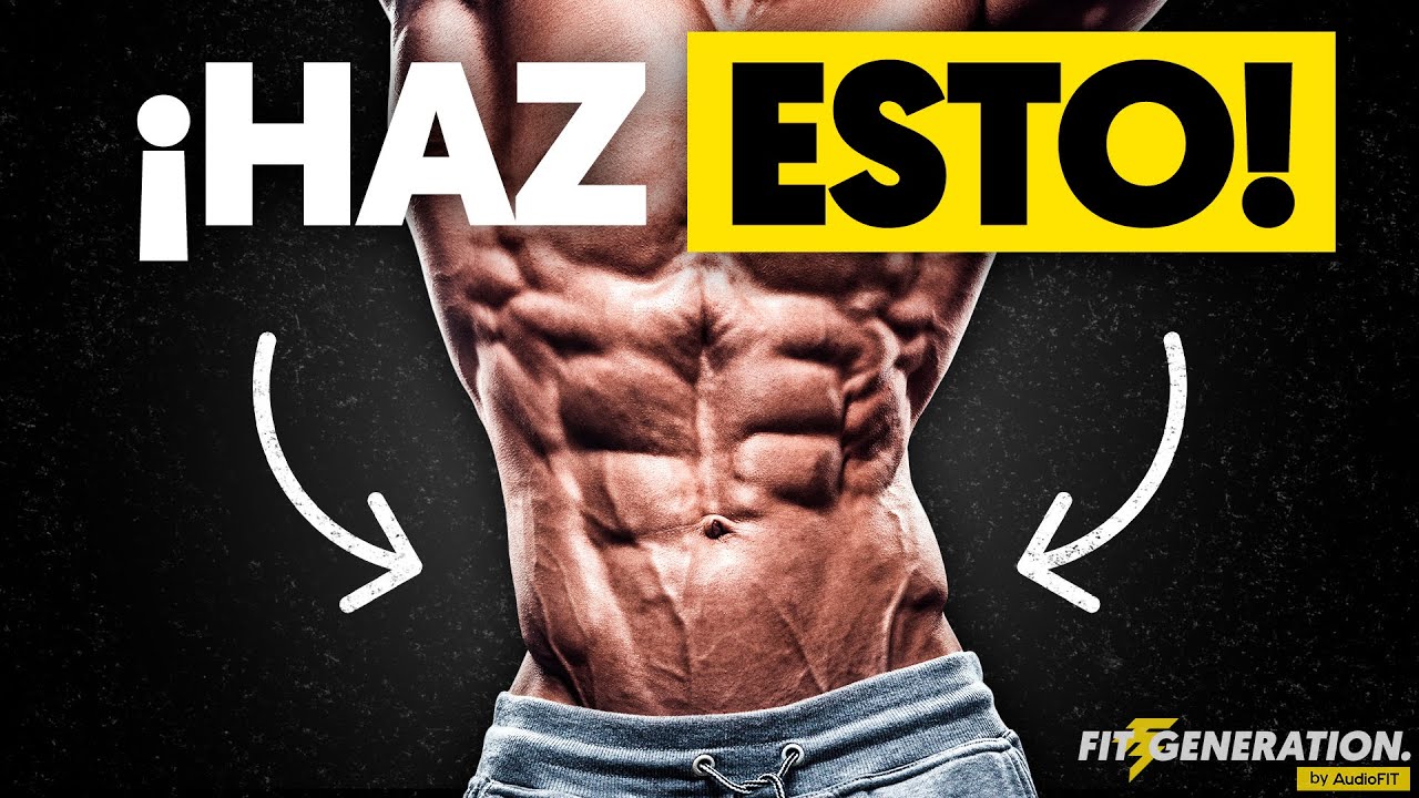 3 Trucos para MARCAR las VENAS de los músculos y abdomen (funciona)
