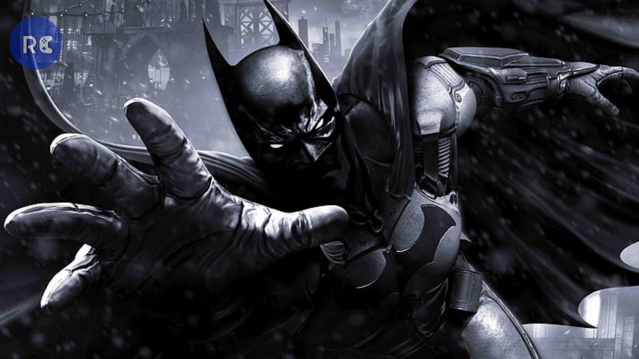 Batman Arkham Origins - Filme Completo Dublado 4K 60FPS (PC)