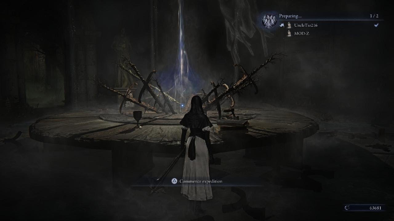 ELDEN RING NIGHTREIGN Balancers 3X Undertaker
