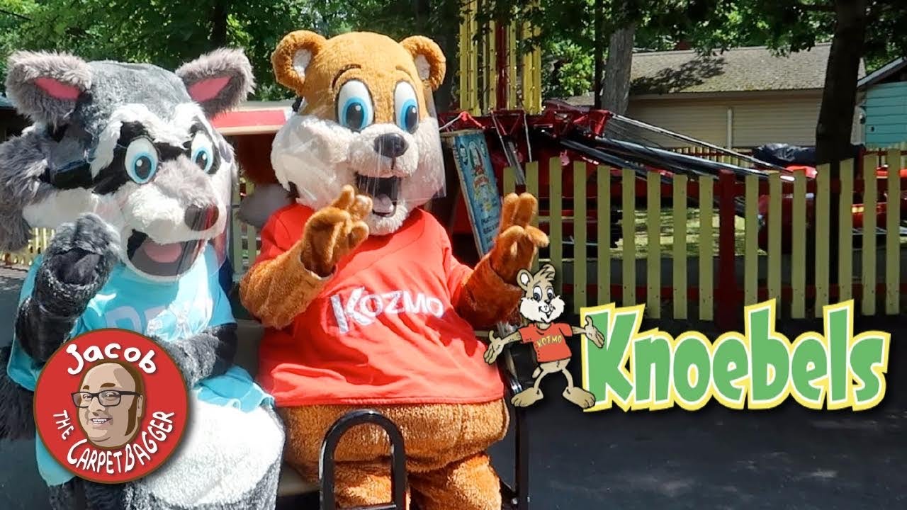 Knoebels Amusement Park - Elysburg, PA