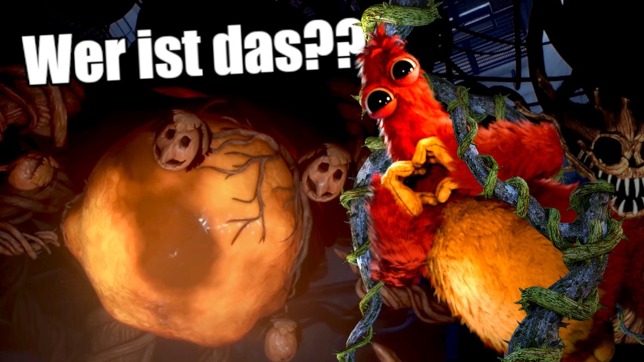 WER ist DAS?? 🤯 | Poppy Playtime Chapter 5 - Part 2