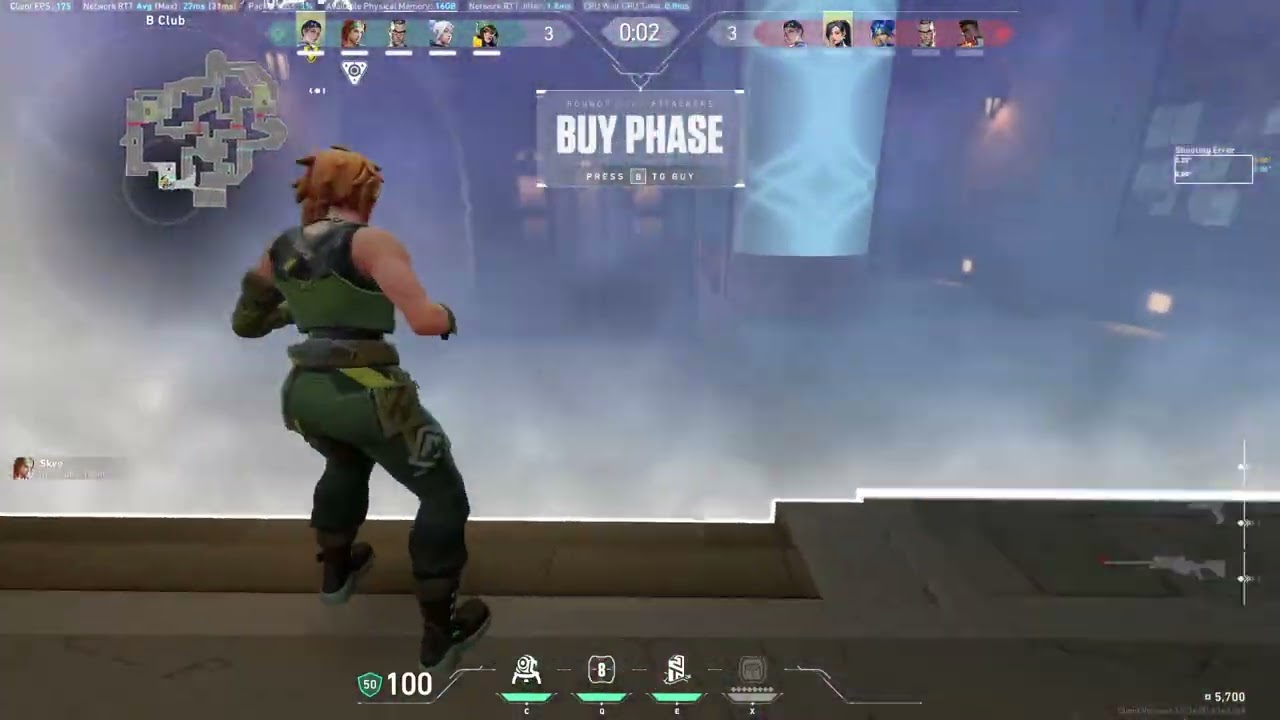 Checkout my VALORANT gameplay