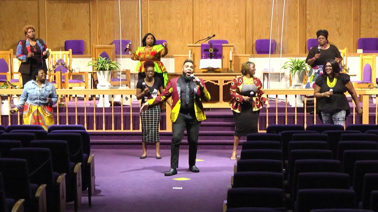 | Simon Temple AME Zion Church