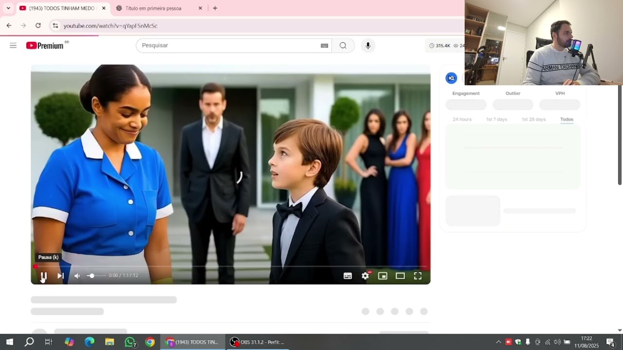 Como MODELAR canais com MILH&Otilde;ES de visualiza&ccedil;&otilde;es sem plagiar
