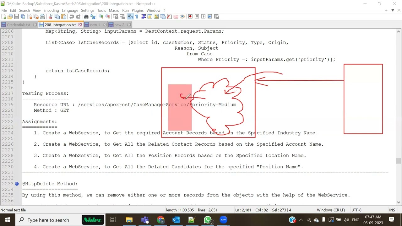 Session21 HttpDelete