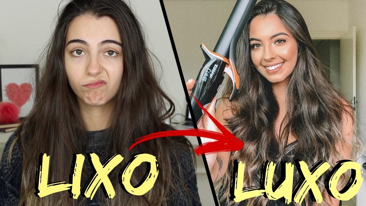 Se TRANSFORME COMIGO: do LIXO AO LUXO!