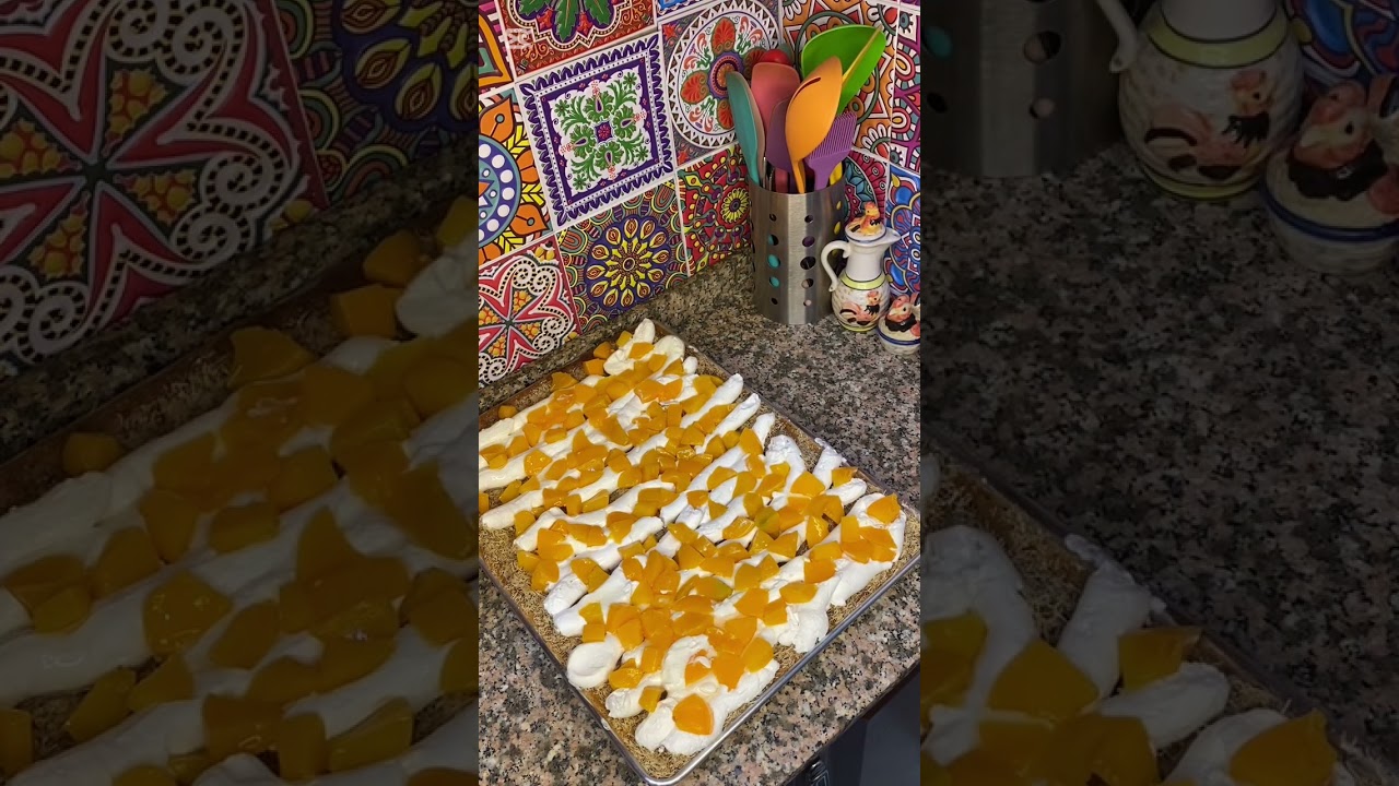 يلا بينا نعمل كشري حلو مع هبه عامر🔥.