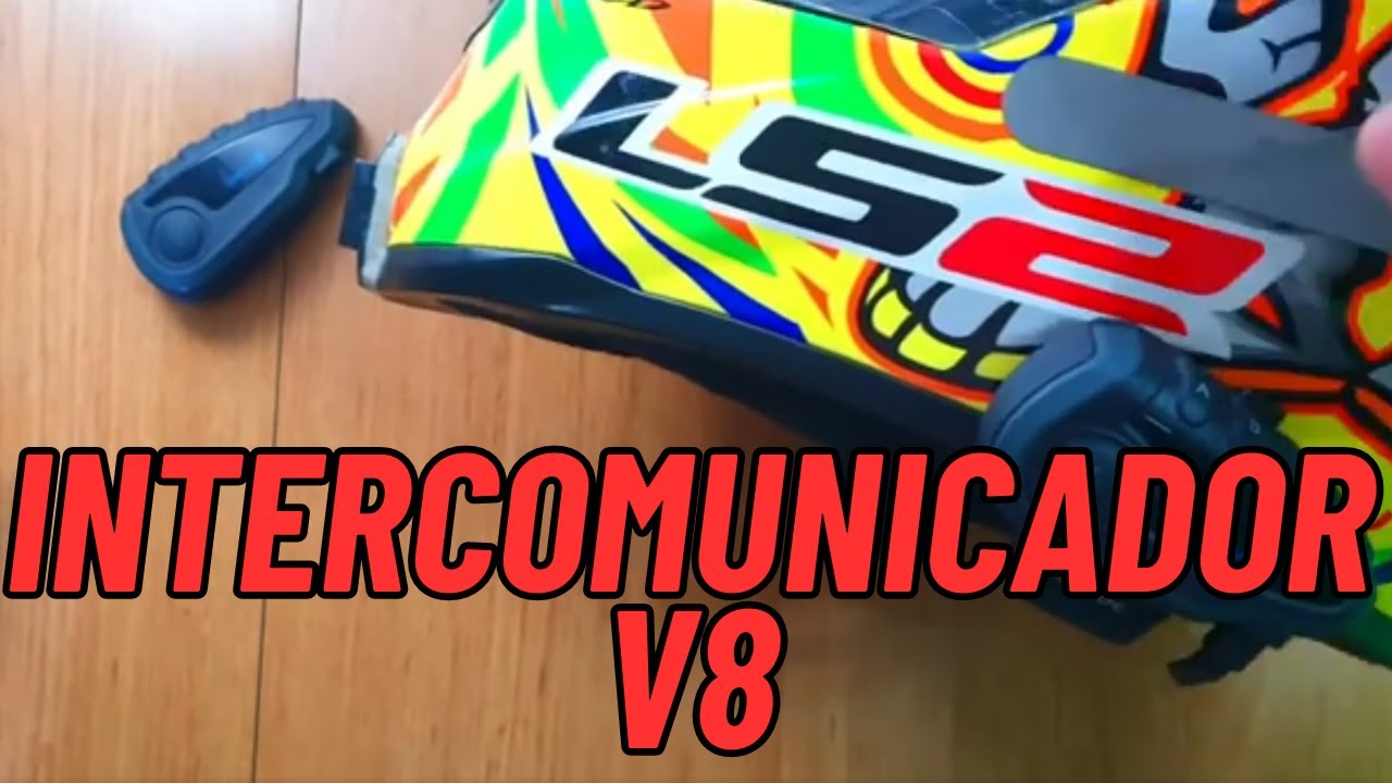 Como Instalar e Configurar o Intercomunicador V8