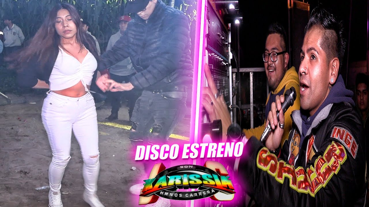 El Nuevo Mambo de Puebla - Tema Estreno - Sonido Karissia Hnos Carrera - El Seco Puebla 2023