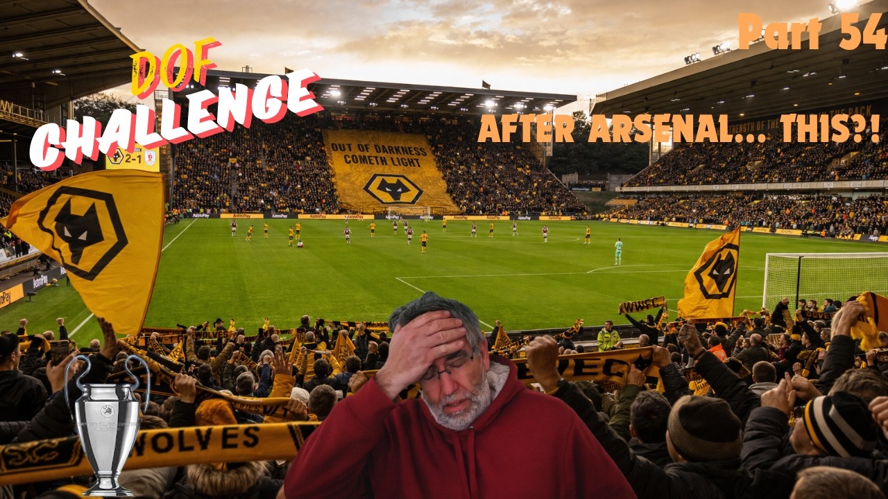 FM26 DOF Save #54 | We Beat Arsenal... Now It's REAL MADRID! 😳