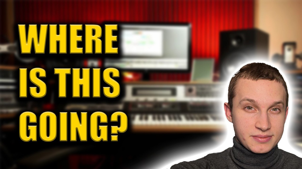 Studio Diaries #2 vocal warm up, editing