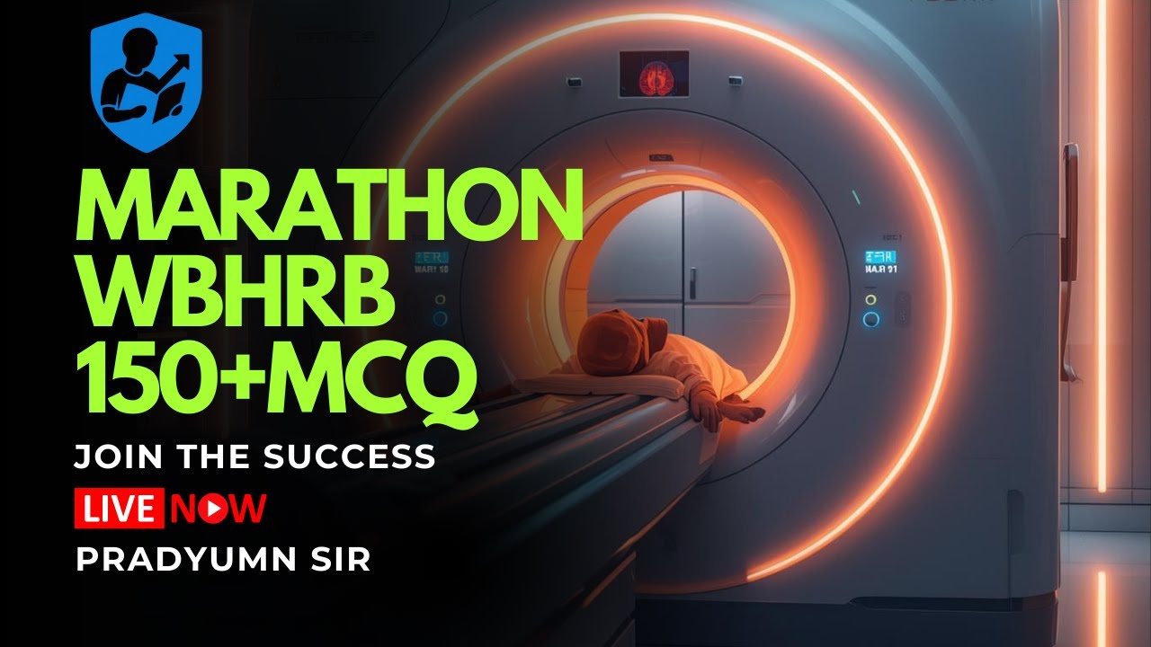 MARATHON OF WBHRB 3.0 || PRADDYUMN SIR