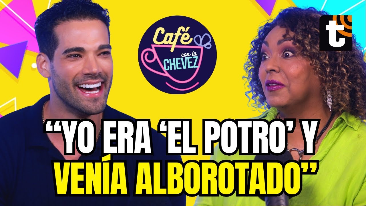 GUTY CARRERA revela que CONTINUARÁ SU DENUNCIA contra ALEJANDRA BAIGORRIA 🔥☕  | CAFÉ CON LA CHÉVEZ