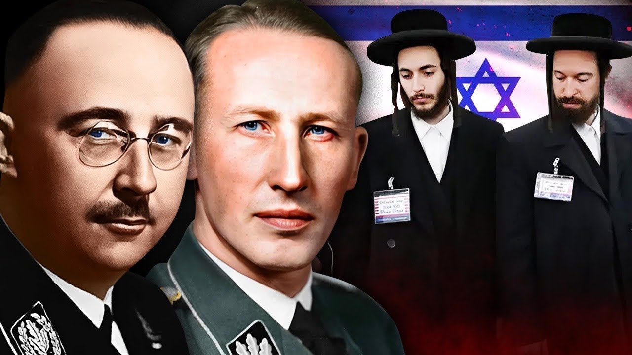 &Gamma;&iota;&alpha;&tau;ί &omicron; Himmler &kappa;&alpha;&iota; &omicron; Heydrich Ή&theta;&epsilon;&lambda;&alpha;&nu; &nu;&alpha; &Epsilon;&xi;&omicron;&nu;&tau;ώ&sigma;&omicron;&upsilon;&nu; &tau;&omicron;&upsilon;&sigmaf; &Epsilon;&beta;&rho;&alpha;ί&omicron;&upsilon;&sigmaf;; | &Nu;&Tau;&Omicron;&Kappa;&Iota;&Mu;&Alpha;&Nu;&Tau;&Epsilon;&Rho;