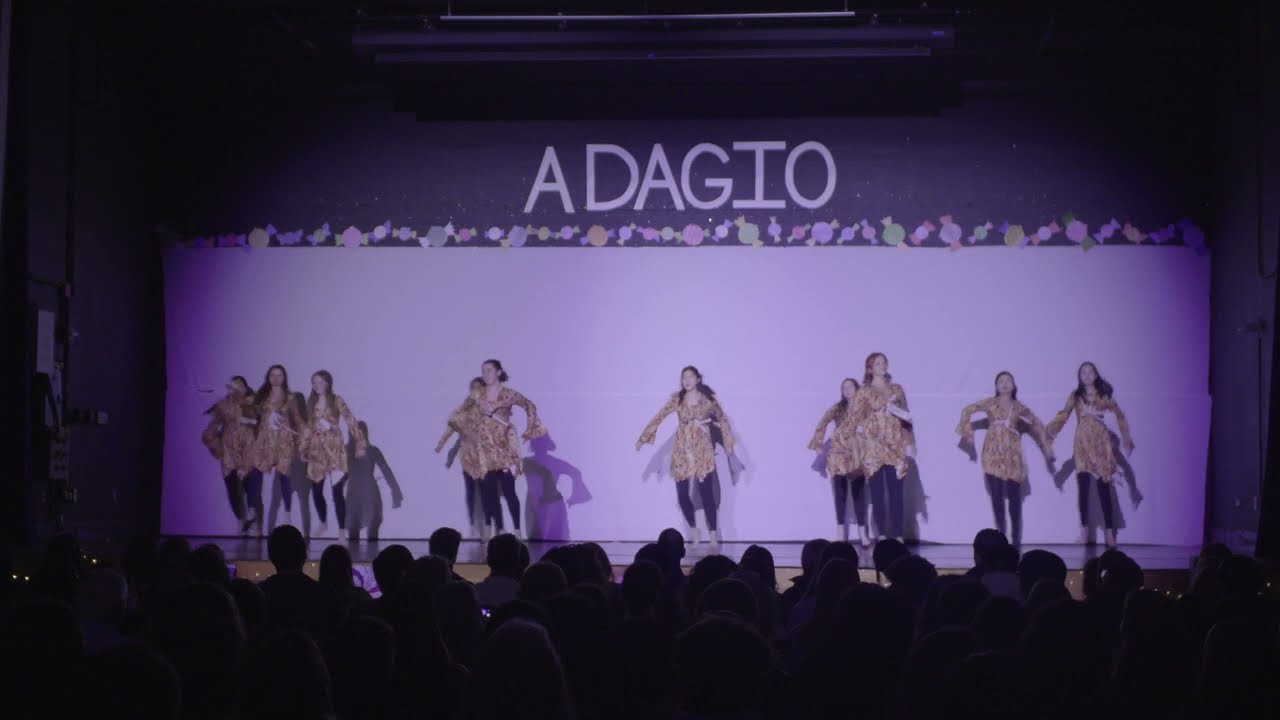 Gimme! Gimme! Gimme! - Hannah Pearlman ‘24 and Sophia Lombardi ‘26 | Adagio Fall 2023