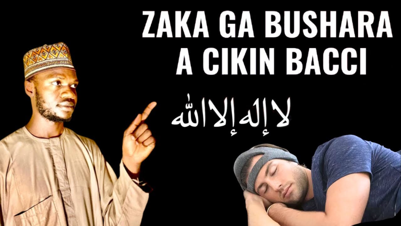 ZAKA GA BUSHARA A CIKIN BACCI IDAN KA YI WANNAN SIRRIN KAFIN KA KWANATA