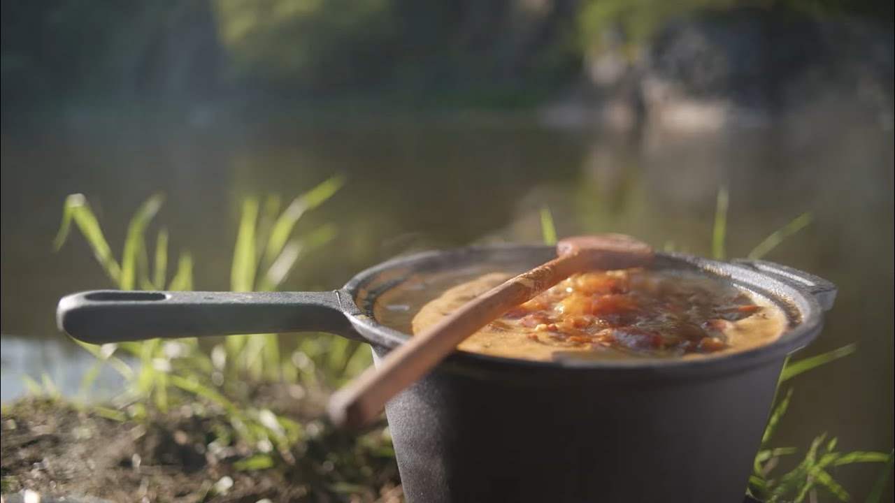 Chyť a pusť Recepty od vody - Buřtguláš